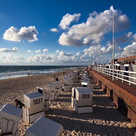 Apartment In Westerland On Sylt Exterior foto