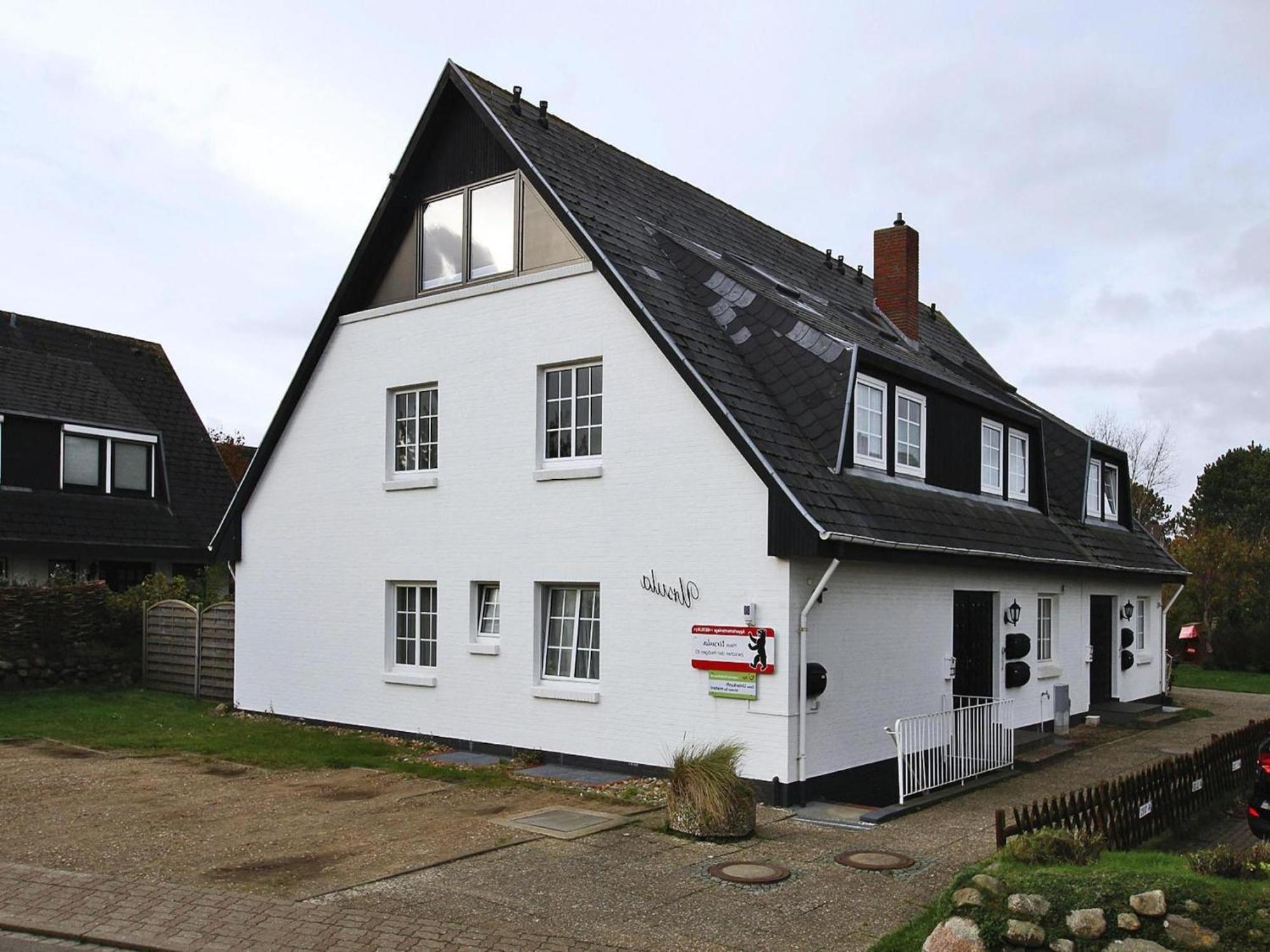 Apartment In Westerland On Sylt Exterior foto